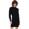 Dámské šaty JDYMAGDA Regular Fit 15271590 Black (Velikost L)