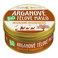 Purity Vision Bio Arganové tělové máslo 150 ml