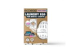 Ecoegg Prací vajíčko na bílé a světlé prádlo 50 praní Jarní květy