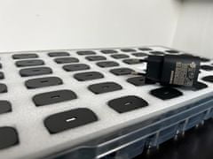 Samsung EP-TA800EBE USB-C Cestovní nabíječka Black (OOB Bulk)