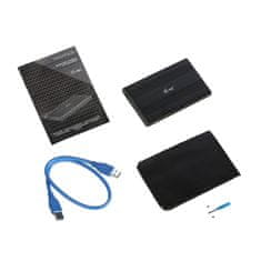 I-TEC externí box MySafe USB 3.0 2,5" SATA HDD/SSD