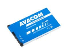 Avacom Baterie GSNO-BL4CT-S860 do mobilu Nokia 5310 XpressMusic Li-Ion 3,7V 860mAh (náhrada BL-4CT)