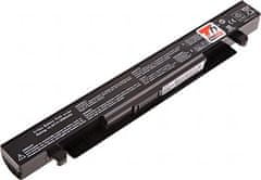 T6 power Baterie Asus X450, X550, X552, A450, A550, F450, F550, F552, R510, 2600mAh, 38Wh, 4cell