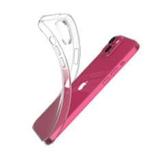 IZMAEL Pouzdro Ultra Clear pro Apple iPhone 15 - Transparentní KP27844