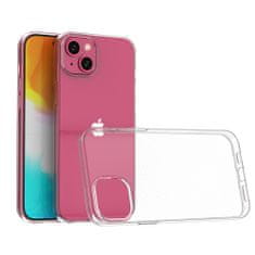 IZMAEL Pouzdro Ultra Clear pro Apple iPhone 15 - Transparentní KP27844