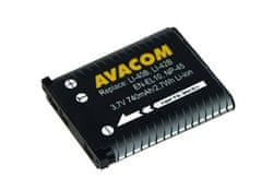 Avacom Náhradní baterie Olympus Li-40B, Li-42B, Fujifilm NP-45, Nikon EN-EL10 Li-ion 3.7V 740mAh 2.7Wh AVA