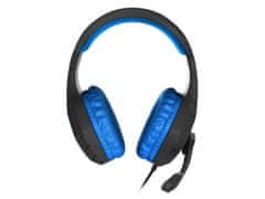 Genesis Herní stereo sluchátka Argon 200,černo-modré