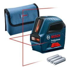 BOSCH Professional čárový laser GLL 2-10 (0601063L00)