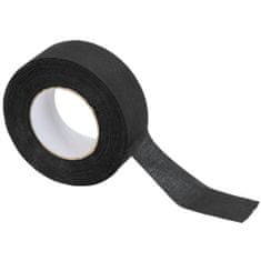 Eurolite Textilní páska, 50mm x 50m, černá