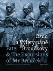 Zahrádka Jiří: Osud a Výlety páně Broučkovy / Fate & The Excursion of Mr Broucek - Opery Janáčkových