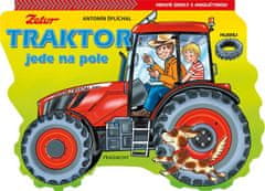 Černík Michal: Traktor jede na pole