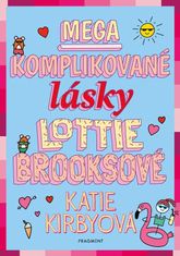 Kirbyová Katie: Mega komplikované lásky Lottie Brooksové