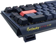 Ducky One 3 Cosmic, Cherry MX Red, US (DKON2167ST-RUSPDCOVVVC2)