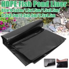 SONNENH HDPE Heavy Duty PVC Garden Fish Pond Liner Podkladové terénní úpravy