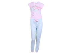 sarcia.eu Růžové a akvamarínové pyžamo Ariel DISNEY XS-S