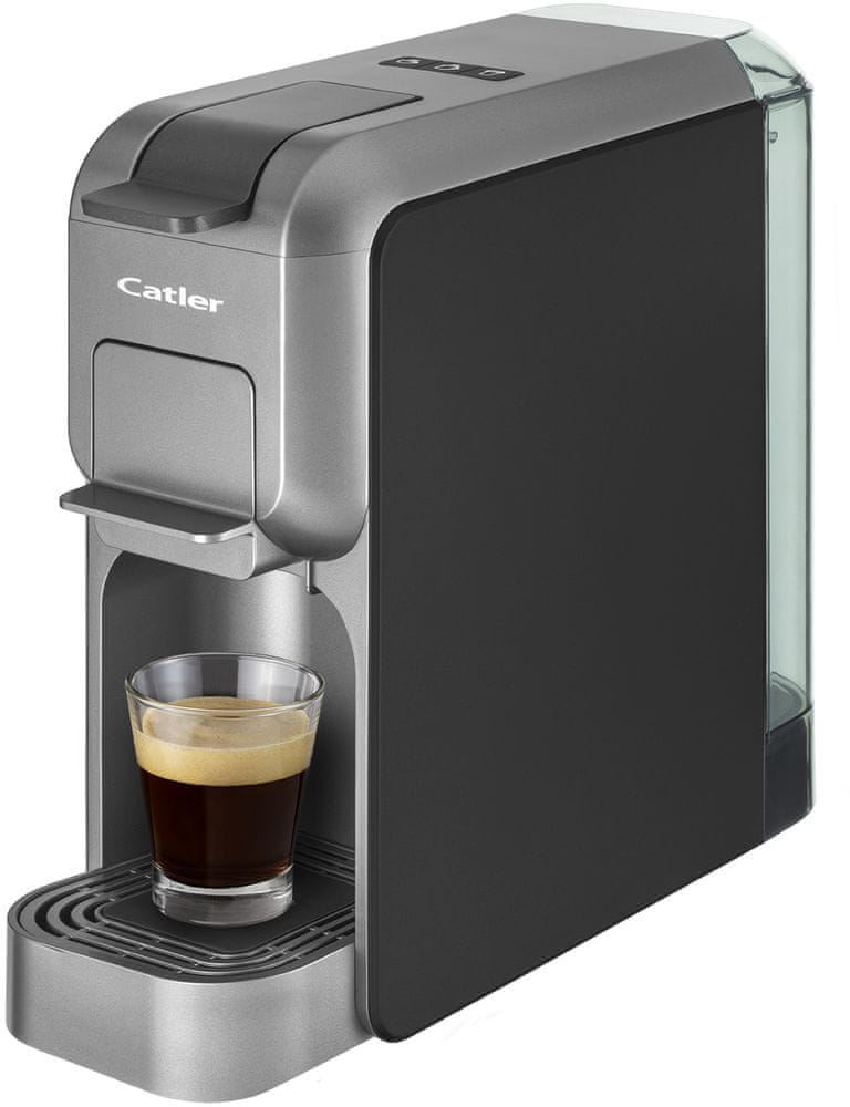 Levně Catler espresso na kapsle a mletou kávu ES 700 Porto BG