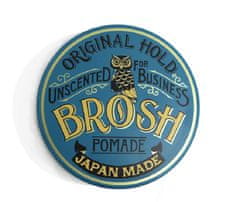 BROSH Brosh Unscented Pomade 115g