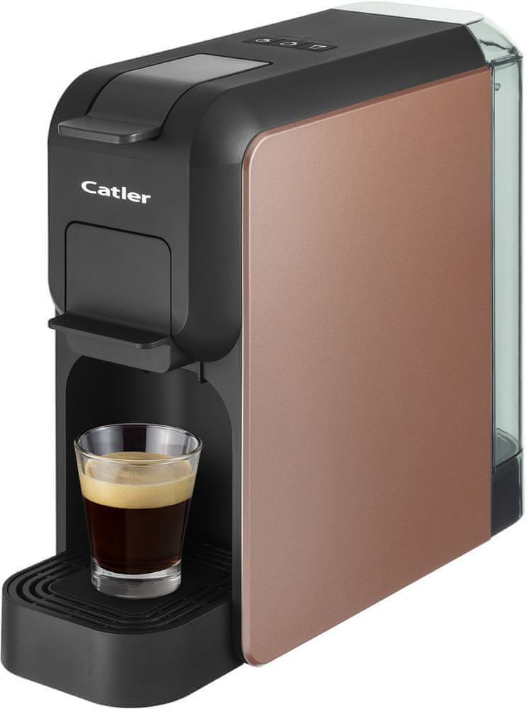 Levně Catler espresso na kapsle a mletou kávu ES 701 Porto BH