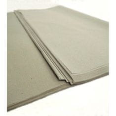 Balící papír kloboukový 25 g, 70 x 100 cm šedý - 2 balení