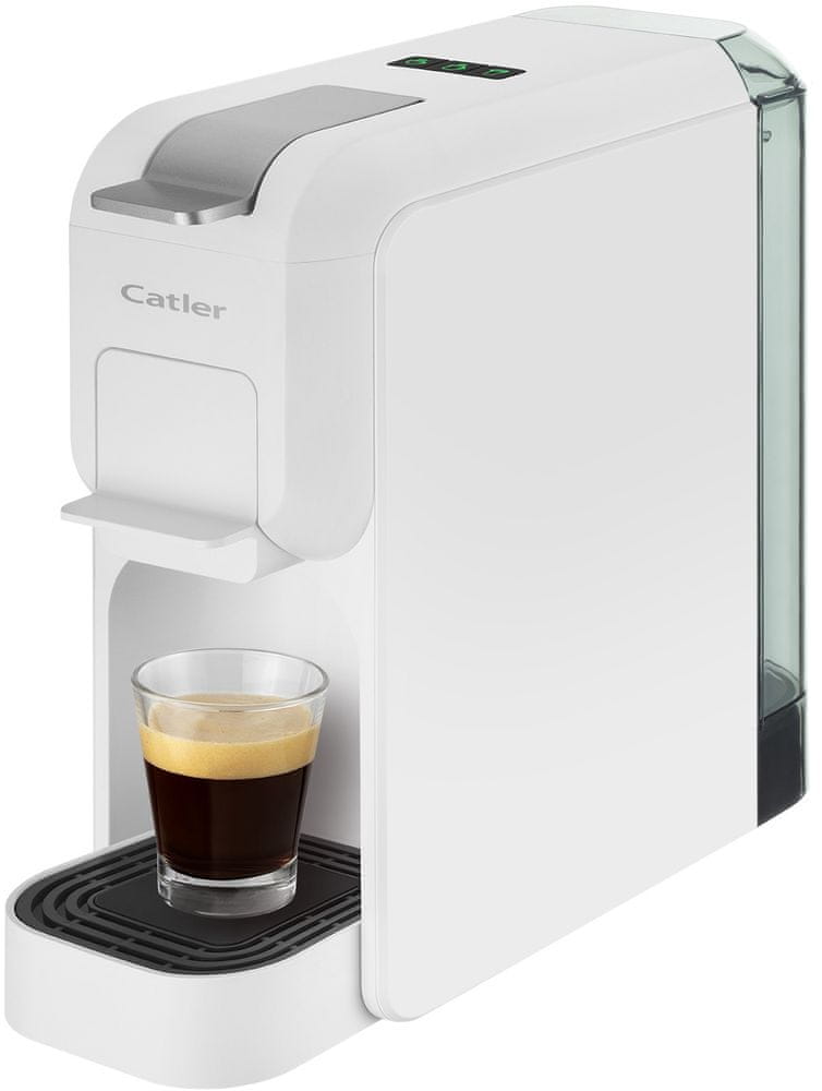 Levně Catler espresso na kapsle a mletou kávu ES 702 Porto W