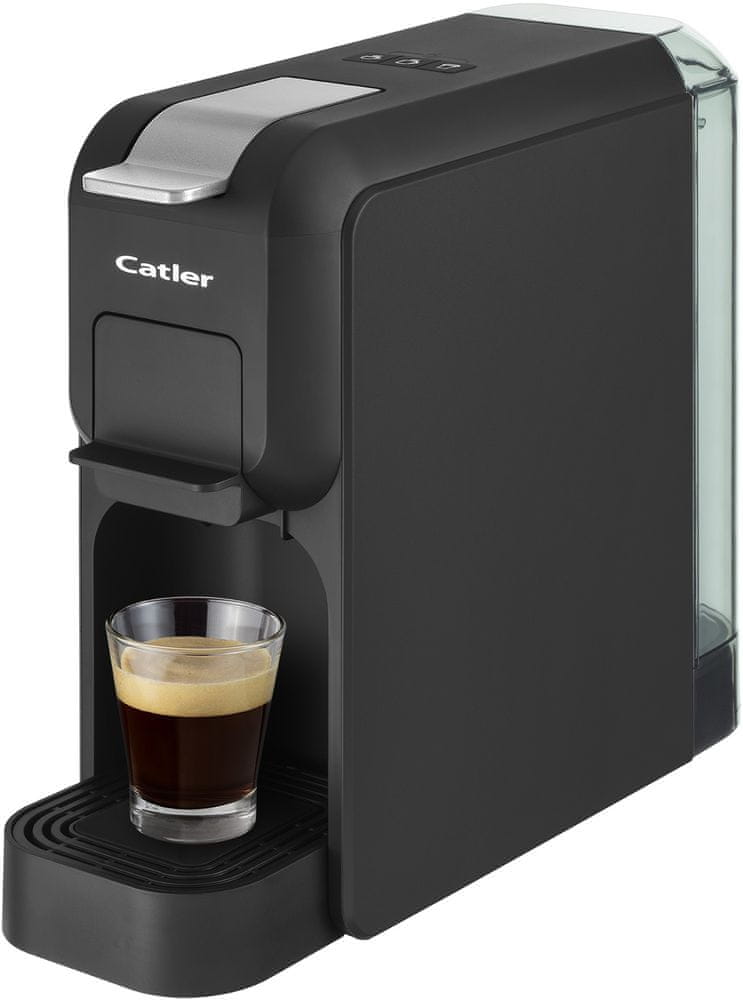 Catler espresso na kapsle a mletou kávu ES 703 Porto B