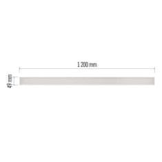 Emos LED lineární svítidlo ORTO 38 W ZAL382, neutrální bílá 1543381000