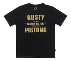 Rusty Pistons RPTSM93 Irwindale black triko vel. 4XL