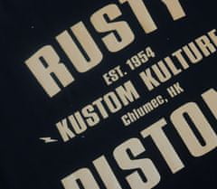 Rusty Pistons RPTSM93 Irwindale black triko vel. 4XL