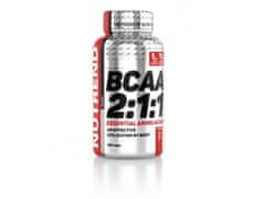Nutrend Tablety BCAA Mega Strong 2:1:1 150tablet