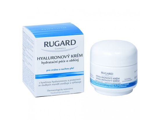 Rugard RUGARD Hyaluronový hydratační krém 100 ml