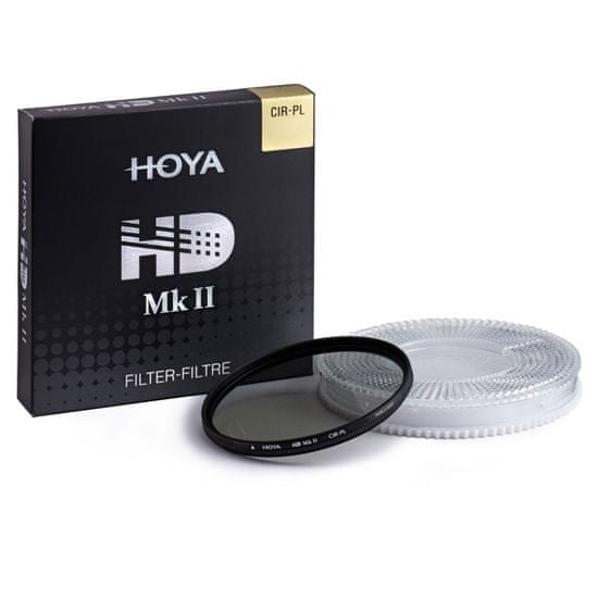 Hoya Filtr Hoya HD MkII CIR-PL 52mm