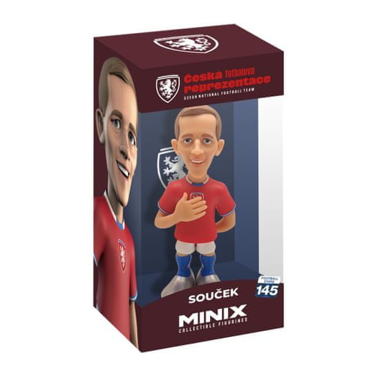 Minix Football: NT Czech Republic - SOUČEK