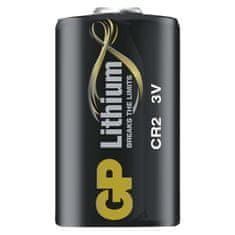 GP Lithiová baterie GP CR2, 1 ks