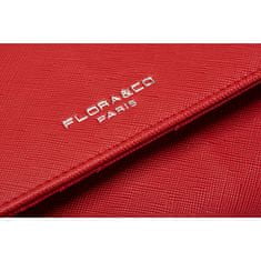 FLORA & CO Dámská peněženka K1218 Rouge