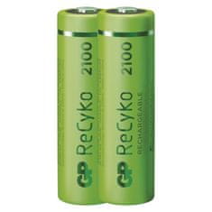GP Nabíjecí baterie GP ReCyko 2100 AA (HR6), 2 ks