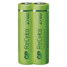 GP Nabíjecí baterie GP ReCyko 2700 AA (HR6), 2 ks