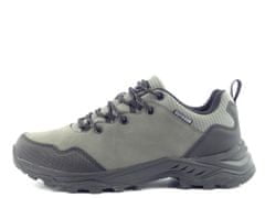 D.K. obuv VB 17123 grey/black 45