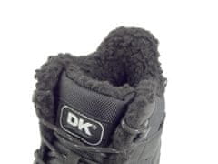 D.K. obuv VB 17156 černá 46