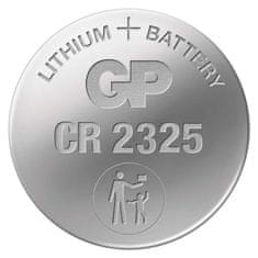 GP Lithiová knoflíková baterie GP CR2325, 1ks