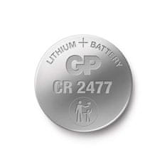 GP Lithiová knoflíková baterie GP CR2477, 1 ks