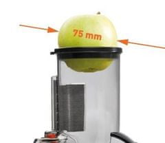 Concept Lis na ovoce a zeleninu Home Made Juice LO7066 WHITE