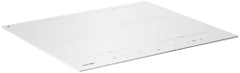 Concept CONCEPT IDV4260wh Indukční deska vestavná 60 cm bílé sklo