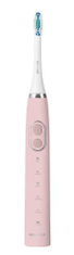 Concept ZK4012 Sonický zubní kartáček s cestovním pouzdrem PERFECT SMILE, pink