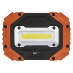 Emos COB LED pracovní svítilna P4113, 700 lm, 4× AA