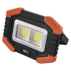 Emos COB LED pracovní svítilna P4112, 350 lm, 3× AA