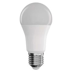 Emos Chytrá LED žárovka GoSmart A60 / E27 / 11 W (75 W) / 1 050 lm / RGB / stmívatelná / Zigbee