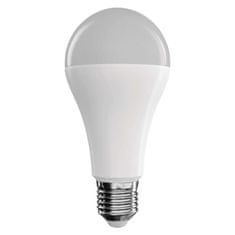 Emos Chytrá LED žárovka GoSmart A65 / E27 / 14 W (94 W) / 1 400 lm / RGB / stmívatelná / Wi-Fi