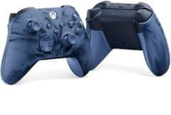 Microsoft Xbox Series Bezdrátový ovladač, tmavě modrá (QAU-00130)