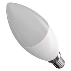 Emos Chytrá LED žárovka GoSmart svíčka / E14 / 4,8 W (40 W) / 470lm / RGB / stmívatelná /Zigbee