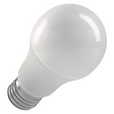 Emos LED žárovka Classic A60 / E27 / 10,5 W (75 W) / 1 060 lm / teplá bílá / stmívatelná